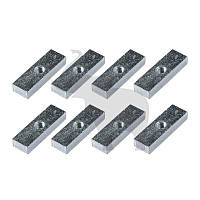 Притискна пластина фіксатора зсувного даху SCHMITZ 377439