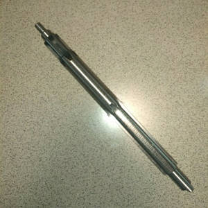 Вал головний (зчеплення/гідронасос) L-365 мм Z-6 КПП/6