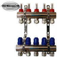 Змішувальний вузл для колектора Gross HS-01