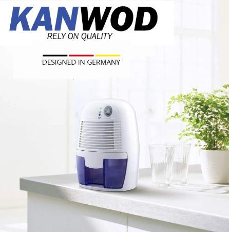 Осушувач повітря влагоосушитель для квартири будинку ванній kanwod 500 ml