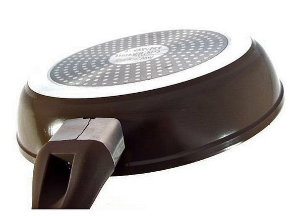 Сковорода D26cm Chocolate Line Lessner 88364-26, фото 2