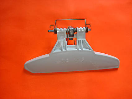 Ручка люка (двері) Zanussi, Electrolux 1552492009 (4055263083) Оригінал