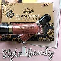 Блиск для губ Glam Shine LA ROSA 825-LG 211