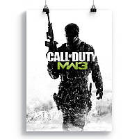 Плакат Кал оф дьюти | Call of Duty 01