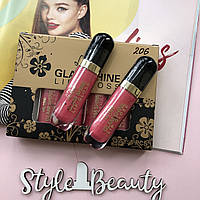 Блиск для губ Glam Shine LA ROSA 825-LG 206