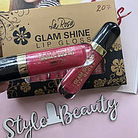 Блиск для губ Glam Shine LA ROSA 825-LG 207