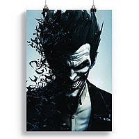Плакат Джокер | Joker 01