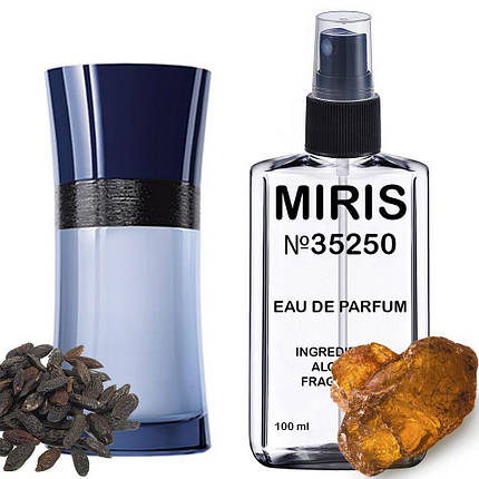 Парфуми MIRIS No35250 (аромат схожий на Armani Code Colonia) Чоловічі 100 ml, фото 2