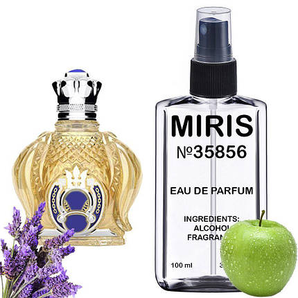 Парфуми MIRIS No35856 (аромат схожий на Shaik 77) Чоловічі 100 ml, фото 2