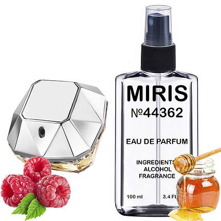 Духи MIRIS №44362 (аромат схожий на Paco Rabanne Lady Million Lucky) Жіночі 100 ml, фото 2