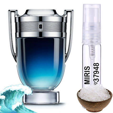 Пробник Духів MIRIS №37948 (аромат схожий на Paco Rabanne Invictus Legend) Чоловічий 3 ml, фото 2