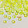 Стрази Xirius Crystals, Neon Yellow AB, ss20 (4,6-4,8 мм), 100 шт., фото 2