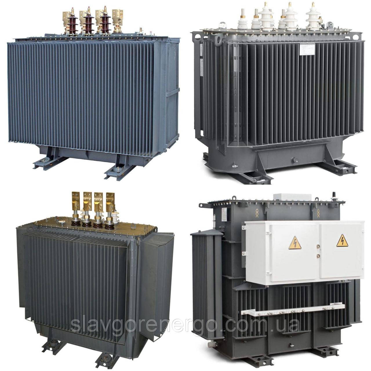 ТМГ- 1250 кВа /6;10/ 0,4 - силовий трансформатор, фото 1