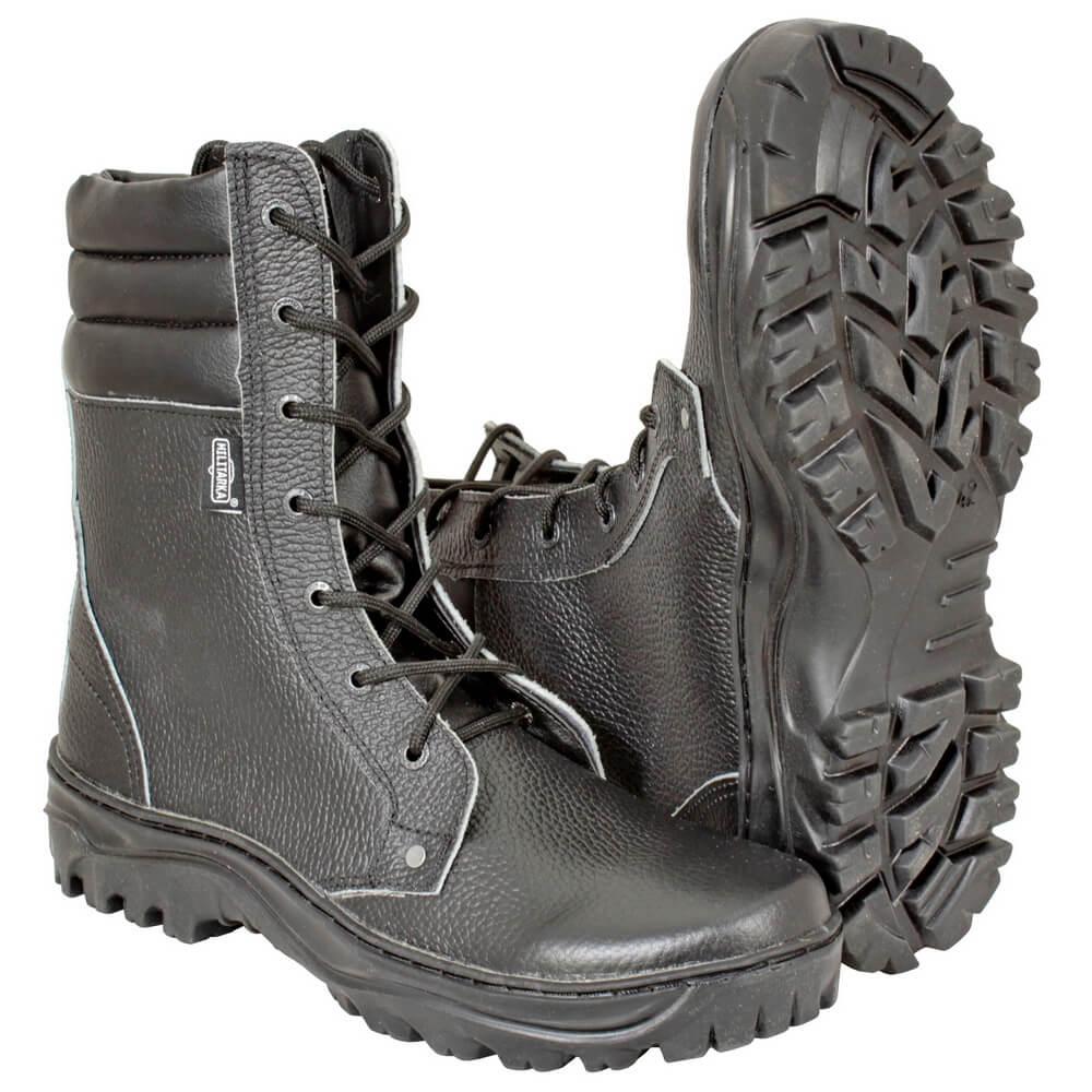 Мілітарка™ берці Скорпіон з вогнетривкою підошвою