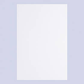 Фоміран ЕВА білий, 200*300 мм, товщина 1,7 мм, Китай  742697
