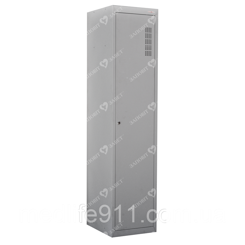 Шафа для халатів медична одностулкова ШХМ-1, фото 1