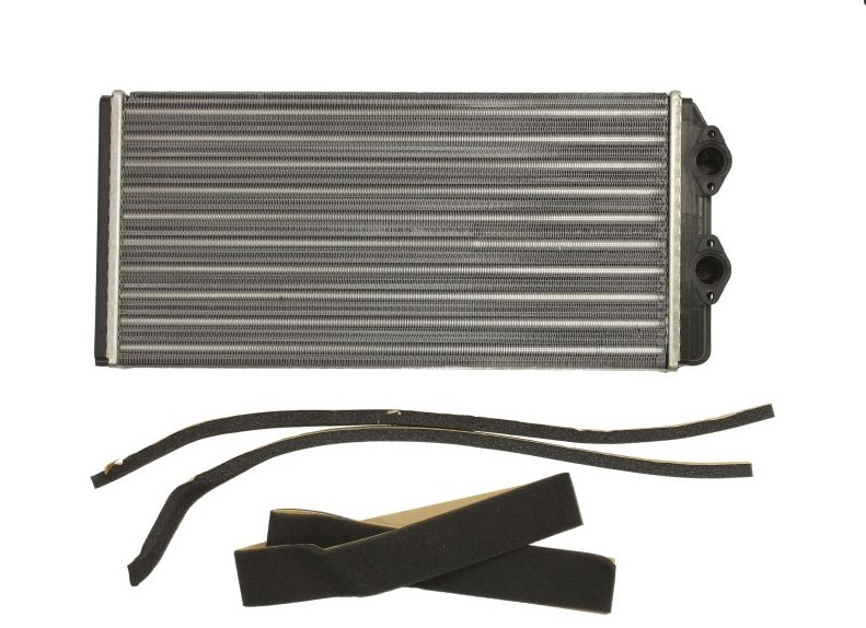 Радіатор пічки VOLVO FH/FM (вир-во NRF), фото 1