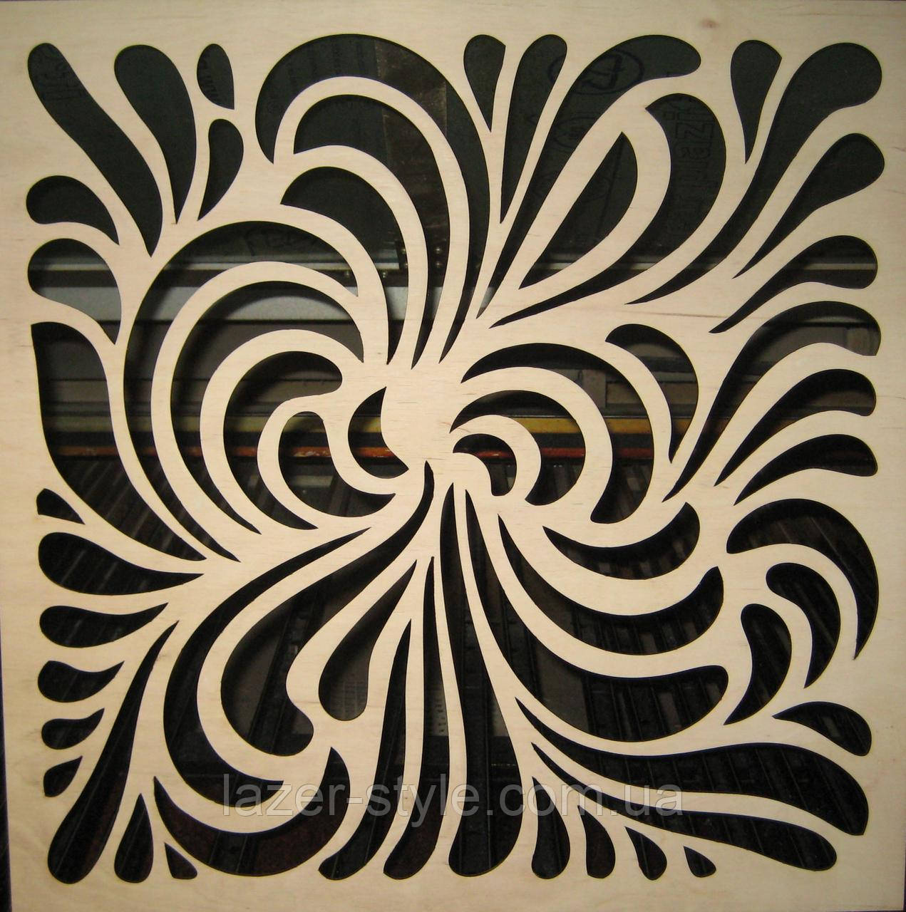 Решітка на радіатор № 232, фото 1