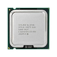 Процесор Intel Core 2 Quad Q8400, 4 ядра, 2.66 ГГц, LGA 775, 103435