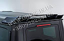 Спойлер Mercedes G-class W463a / W464 стиль Brabus з карбоновими вставками, фото 4