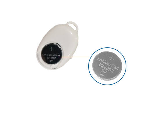 Біла кнопка, пульт Bluetooth для смартфона, фото 2