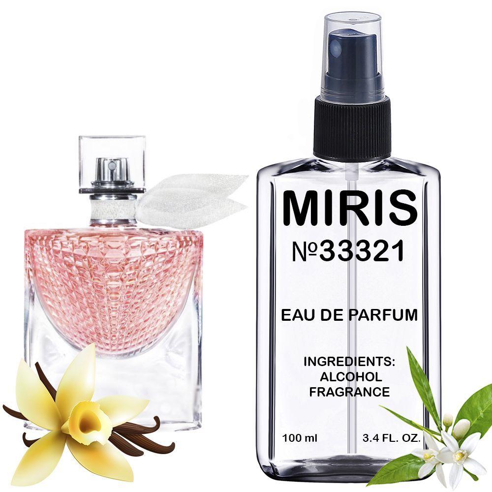 Духи MIRIS №33321 (аромат схожий на Lancome La Vie Est Belle L Eclat) Жіночі 100 ml