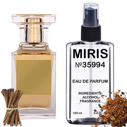 Духи MIRIS №35994 (аромат схожий на Tom Ford Santal Blush) Жіночі 100 ml, фото 2