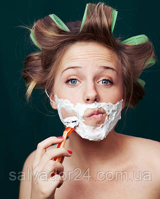 Самые популярные мифы о бритье