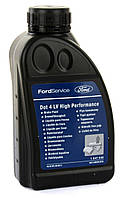 Тормозная жидкость Ford DOT 4 LV High Performance 500мл