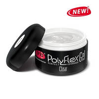 Акрил-гель PolyFlex Gel Clear PNB 5 ml