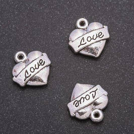 Романтика (ключі, серця, замки, башти, амури)