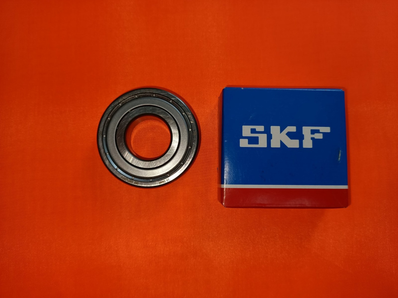 Підшипник 6204 ZZ SKF (20x47x14 мм) Болгарія