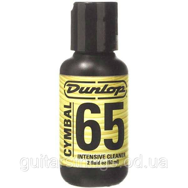 Очищувач для тарілок Dunlop 6422 Cymbal Intensive Cleaner, фото 1