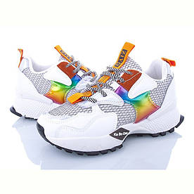 Модні кросівки Navigator жіночі білі