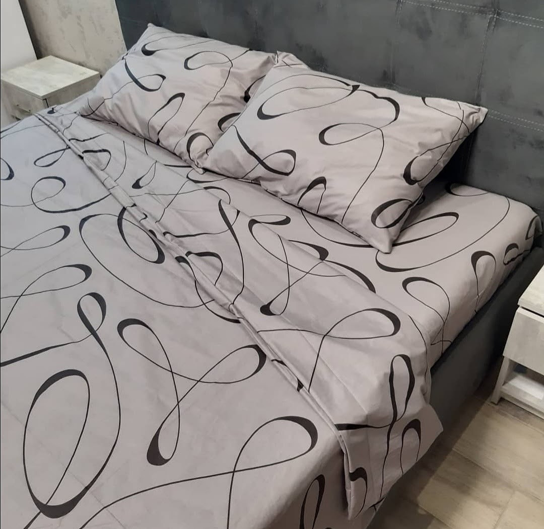 Постільна білизна БЯЗЬ - фото 1 - id-p1354721342