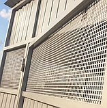 Виготовлення навісу для контейнерів ТПВ, по індивідуальним розмірам та дизайном, фото 8