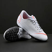 Дитяче футбольне взуття (сороконіжки) Nike MercurialX VaporX 12 Academy GS TF Junior AH7342-060