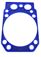 Прокладка головки блока КАМАЗ (Металосиликон)