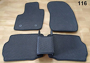 Килимки ЕВА в салон Ford Mondeo 5 '14-22, фото 4