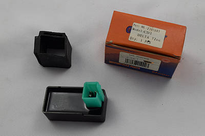 Комутатор Delta