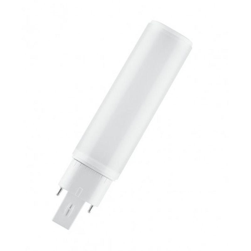 Лампа LED DULUX D13 6W 4000K 600Lm G24d-1 OSRAM (3 роки гарантія) 4058075558182