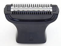 Насадка бритва для удаления волос с тела на триммер Philips MG5720, MG7930, MG5930, MG5940, MG7940, MG9555