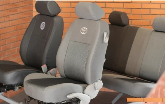 Чохли автомобільні Audi А-4 з 1994-2001 р Elegant Classic, фото 1