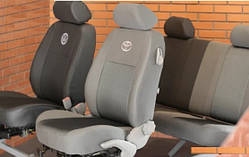 Автомобильные Чохли  Seat Altea XL с 2009 г без столиков EMC Classic