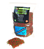 Методный пеллетс Method Feeder Micro Pellets Squid