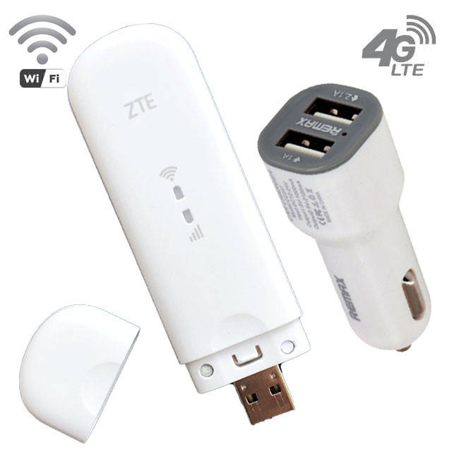 4G WI-FI КОМПЛЕКТ В АВТО (до 10 підключень одночасно), фото 1