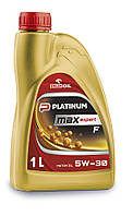 Моторное масло Platinum MAX Expert F 1л 5W-30 Orlen Oil