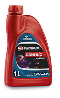 Моторна олива Platinum Classic Synthetic 1л 5W-40 Orlen Oil