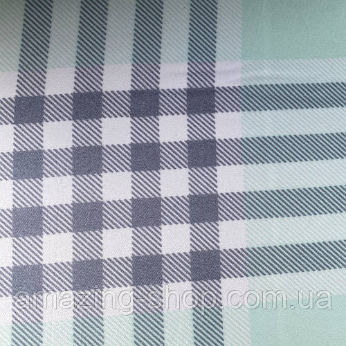 Евро комплект постельного белья 180*200+20см с простыню на резинке ...