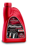 Моторна олива Platinum Classic GAS Synthetic 1л 5W-40 Orlen Oil